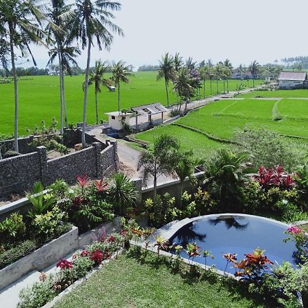 Jembrana Medewi Beach View Villa المظهر الخارجي الصورة