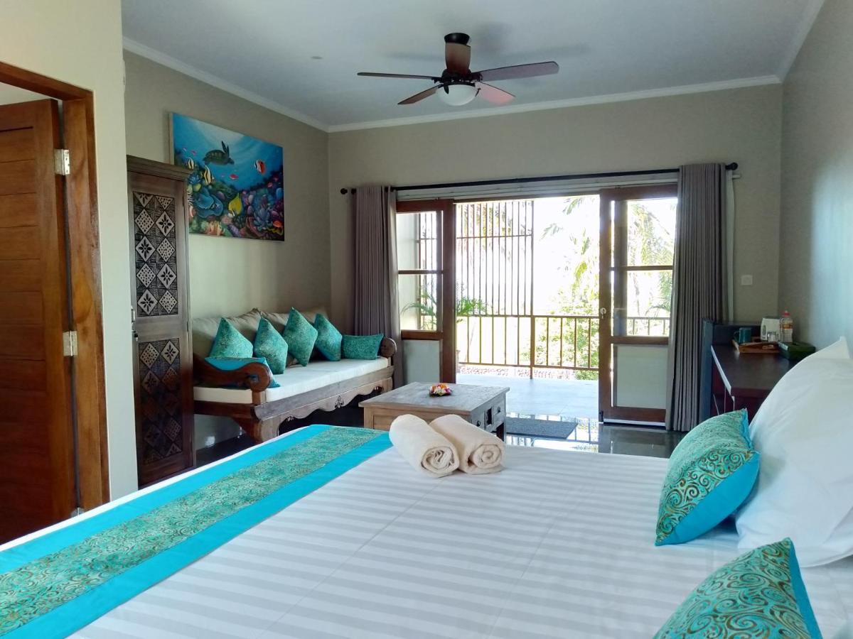 Jembrana Medewi Beach View Villa المظهر الخارجي الصورة