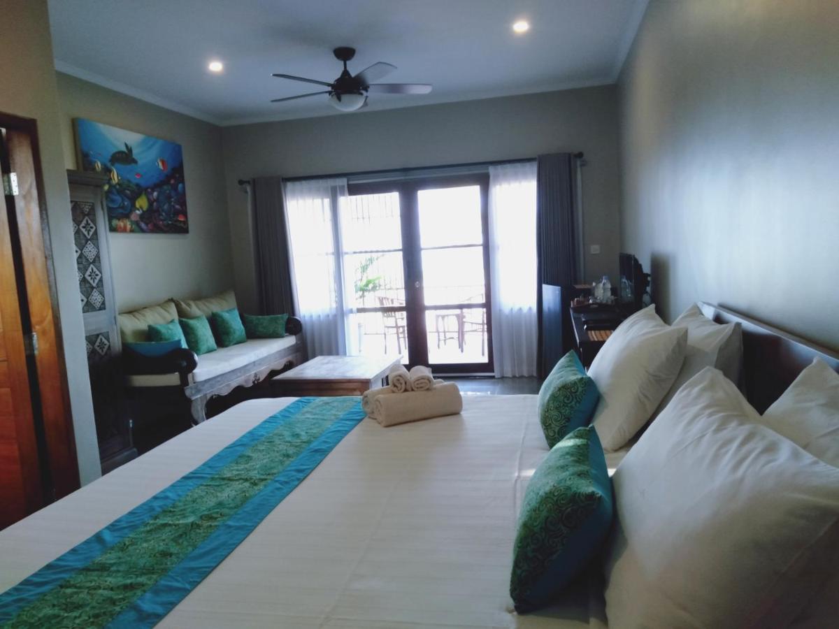 Jembrana Medewi Beach View Villa المظهر الخارجي الصورة