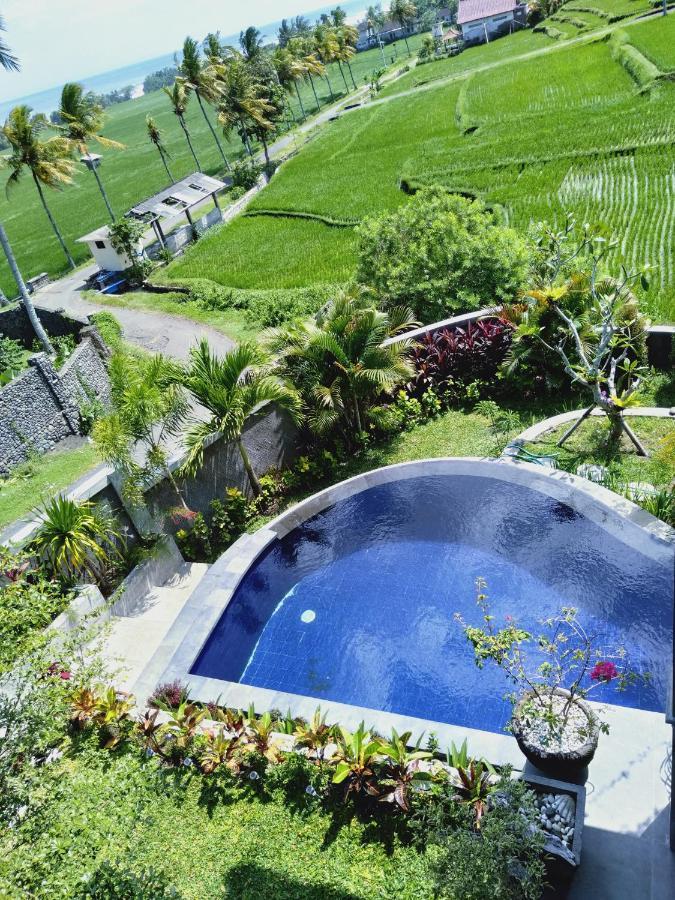 Jembrana Medewi Beach View Villa المظهر الخارجي الصورة