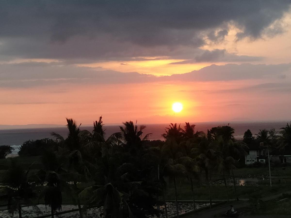 Jembrana Medewi Beach View Villa المظهر الخارجي الصورة