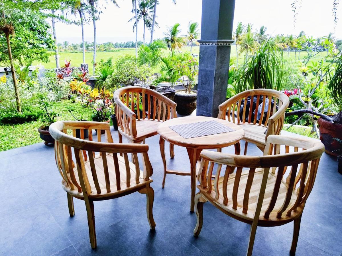 Jembrana Medewi Beach View Villa المظهر الخارجي الصورة