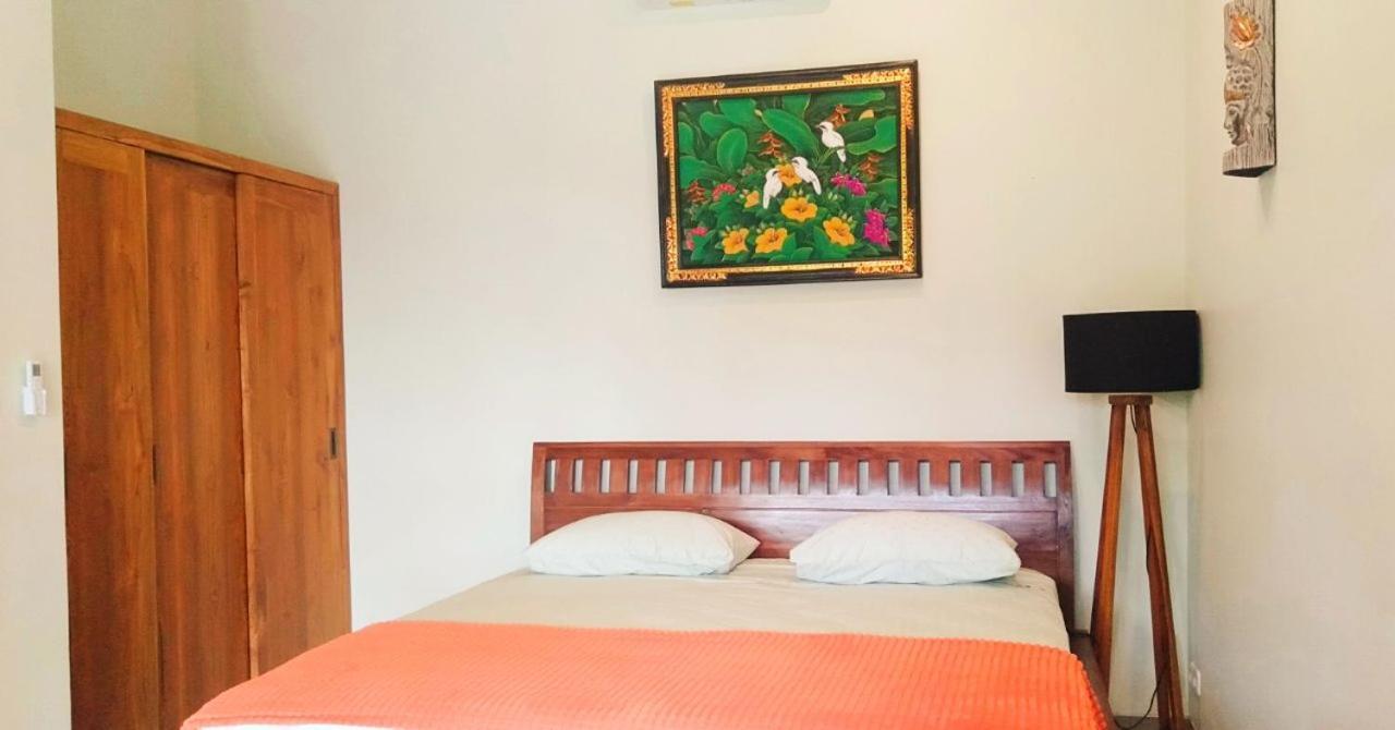 Jembrana Medewi Beach View Villa الغرفة الصورة